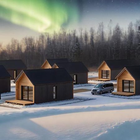 Nilimella - Resort & Camping Sodankylä Buitenkant foto
