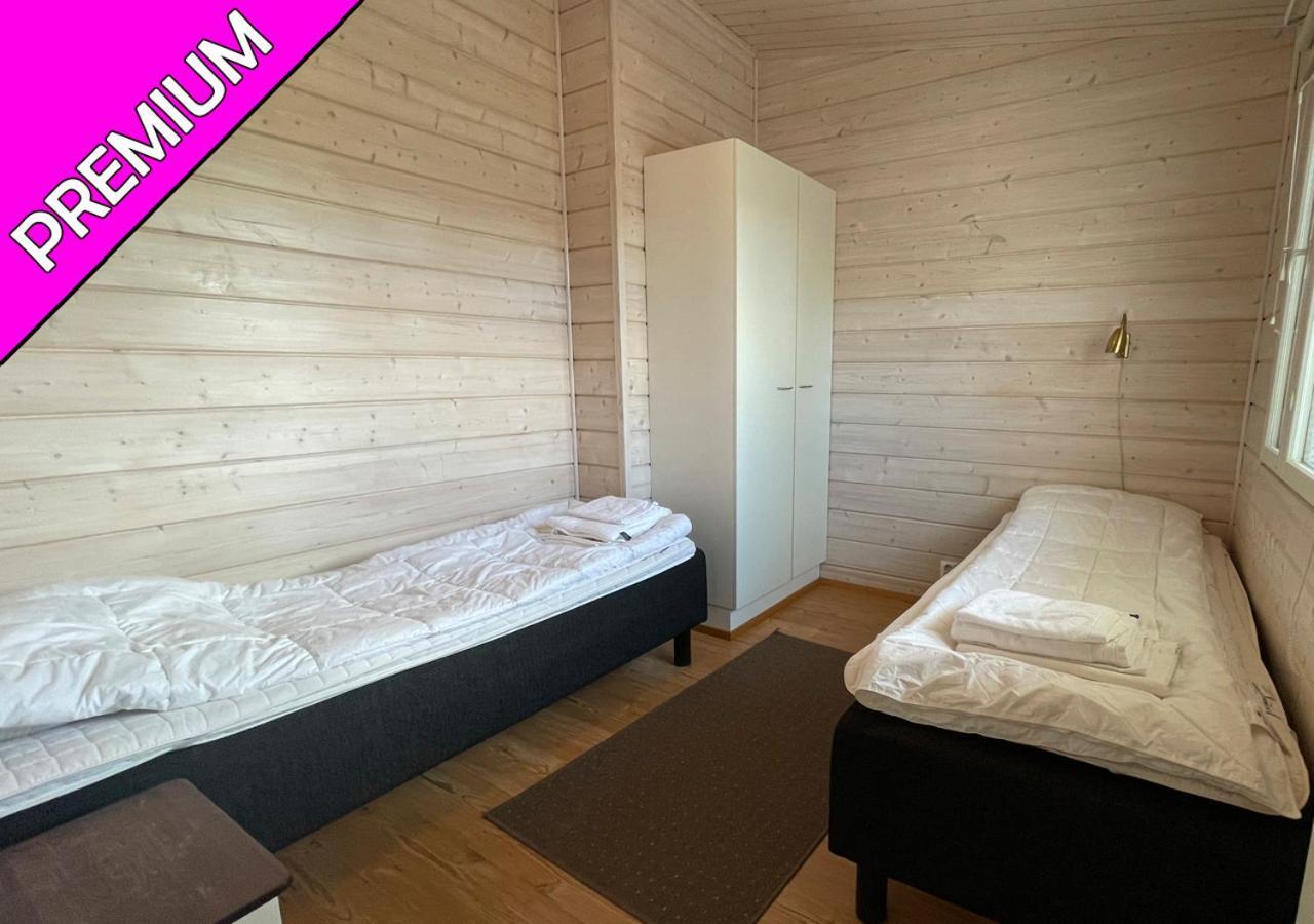 Nilimella - Resort & Camping Sodankylä Buitenkant foto
