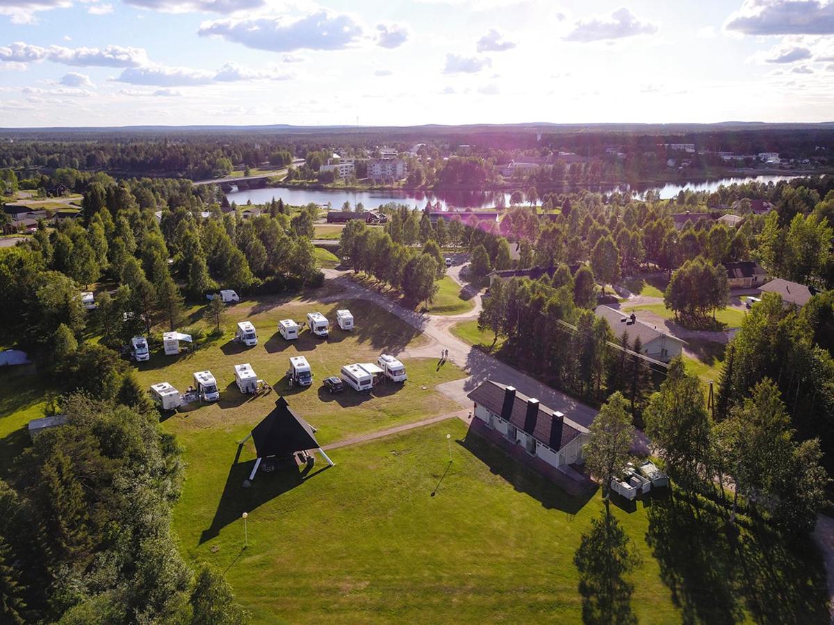 Nilimella - Resort & Camping Sodankylä Buitenkant foto